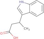 3-(1H-Indol-3-yl)butanoic acid