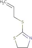 2-(Prop-2-en-1-ylsulfanyl)-4,5-dihydro-1,3-thiazole