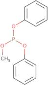 Methyl diphenylphosphite