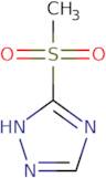 3-Methanesulfonyl-4H-1,2,4-triazole