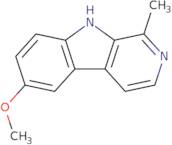 6-methoxy-1-methyl-9H-Pyrido[3,4-b]indole