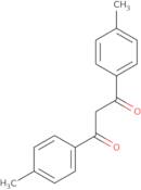 1,3-Bis(4-methylphenyl)propane-1,3-dione