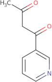 1-(Pyridin-3-yl)butane-1,3-dione