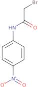 2-Bromo-N-(4-nitrophenyl)acetamide