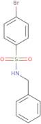 N-Benzyl 4-bromobenzenesulfonamide