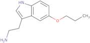 2-(5-Propoxy-1H-indol-3-yl)ethan-1-amine