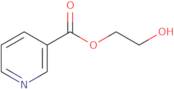 2-Hydroxyethylpyridine-3-carboxylate