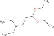 (3,3-Diethoxypropyl)diethylamine