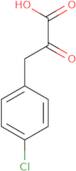 3-(4-Chlorophenyl)-2-oxopropanoic acid