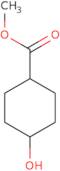 Methyl cis-4-hydroxycyclohexanecarboxylate