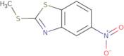 2-(Methylthio)-5-nitrobenzo[D]thiazole