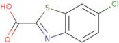 6-Chloro-1,3-benzothiazole-2-carboxylic acid