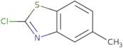 2-Chloro-5-methylbenzo[d]thiazole