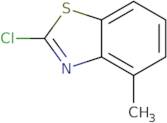 2-Chloro-4-methyl-benzothiazole
