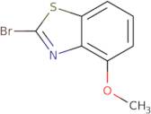 2-Bromo-4-methoxybenzothiazole