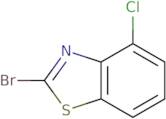 2-Bromo-4-chlorobenzothiazole