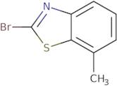 2-Bromo-7-methylbenzo[D]thiazole