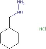 (Cyclohexylmethyl)hydrazine hydrochloride
