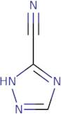 4H-1,2,4-Triazole-3-carbonitrile