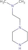 1-[2-(Dimethylamino)ethyl]piperazine