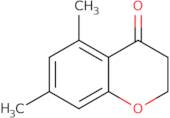 5,7-Dimethyl-3,4-dihydro-2H-1-benzopyran-4-one