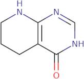5,6,7,8-Tetrahydropyrido[2,3-D]Pyrimidin-4(3H)-One