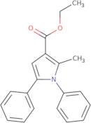 ethyl 2-methyl-1,5-diphenyl-1H-pyrrole-3-carboxylate