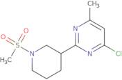 Aminoquinol triphosphate salt