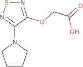 3-Ethyl-1,2,4-oxadiazol-5-amine