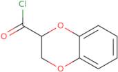 2,3-Dihydro-1,4-benzodioxine-2-carbonyl chloride