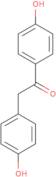 1,2-Bis(4-hydroxyphenyl)ethanone