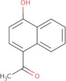 4-Acetyl-1-naphthol