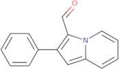 2-Phenylindolizine-3-carbaldehyde