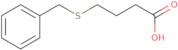 4-(Benzylsulfanyl)butanoic acid