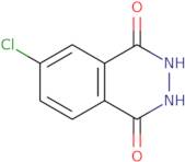 6-Chloro-1,2,3,4-tetrahydrophthalazine-1,4-dione