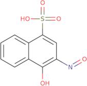 4-Hydroxy-3-nitroso-1-naphthalenesulfonic Acid Hydrate
