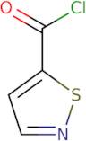 1,2-Thiazole-5-carbonyl chloride