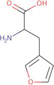 2-Amino-3-(furan-3-yl)propanoic acid