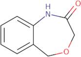 1,2,3,5-Tetrahydro-4,1-benzoxazepin-2-one