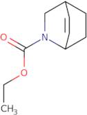 Ethyl 2-azabicyclo[2.2.2]oct-5-ene-2-carboxylate