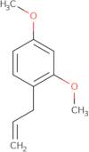 2,4-Dimethoxy-1-(prop-2-en-1-yl)benzene