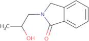 2-(2-Hydroxypropyl)-2,3-dihydro-1H-isoindol-1-one