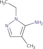 1-Ethyl-4-methyl-1H-pyrazol-5-amine