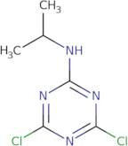 4,6-Dichloro-N-(propan-2-yl)-1,3,5-triazin-2-amine