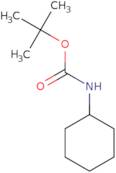 tert-Butyl N-cyclohexylcarbamate