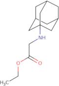 Ethyl 2-[(adamantan-1-yl)amino]acetate