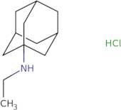 N-Ethyladamantan-1-amine hydrochloride