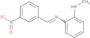 1-N-Methyl-2-N-[(3-nitrophenyl)methylidene]benzene-1,2-diamine