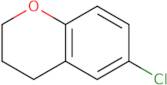 6-Chloro-3,4-dihydro-2H-1-benzopyran
