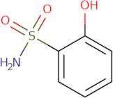 2-Hydroxybenzene-1-sulfonamide